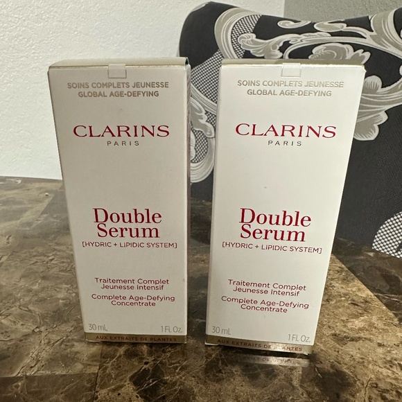 Clarins Double Serum - Picture 1 of 5